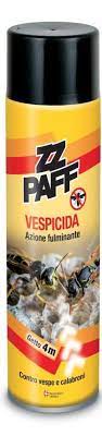 ZZ PAFF VESPICIDA SPRAY ML.500